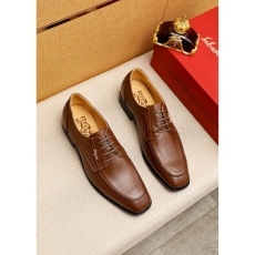 Ferragamo Leather Shoes